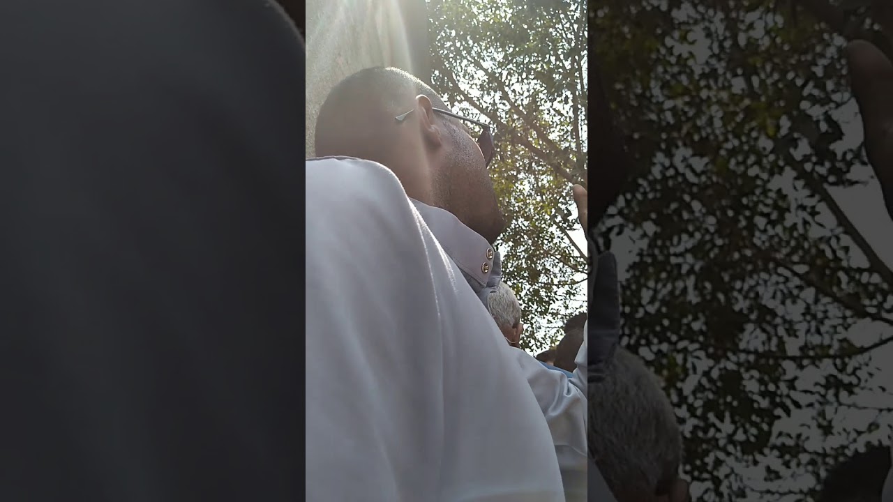 خطب على القبر فبكي الجميع