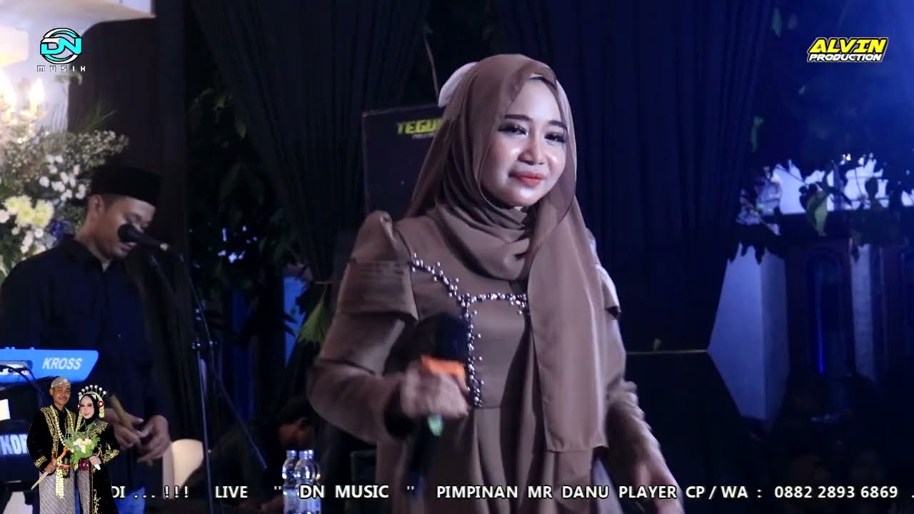 MUNAFIK / IDA UMMU ZAHRA / DN MUSIC LIVE KARANGROWO WONOSALAM DEMAK / ALVIN PRODUCTION