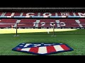 Atletico Madrid Museum / Kit History, 28 Oct 2021