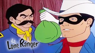 Lone Ranger Uncovers Crimes Of Military Captain | Full Episode | New Adventures Of The Lone Ranger