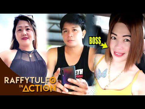 BOSS, MAY NI-LOLLIPOP SA VIDEO NILA NG MR NI ATE!