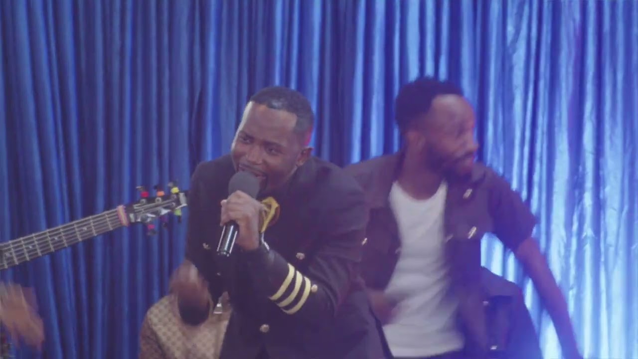 Mathias Mhere Live at Victorious Family Church International