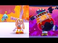 Sonic Dream Team - Dream Factory Playthrough + The Four Man Boss Fight [Apple Arcade]