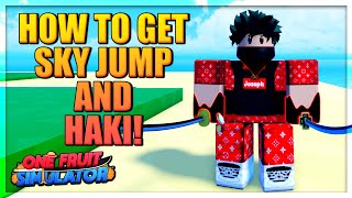 How to get more Sky Jumps (Geppo) in Roblox King Legacy - Gamer