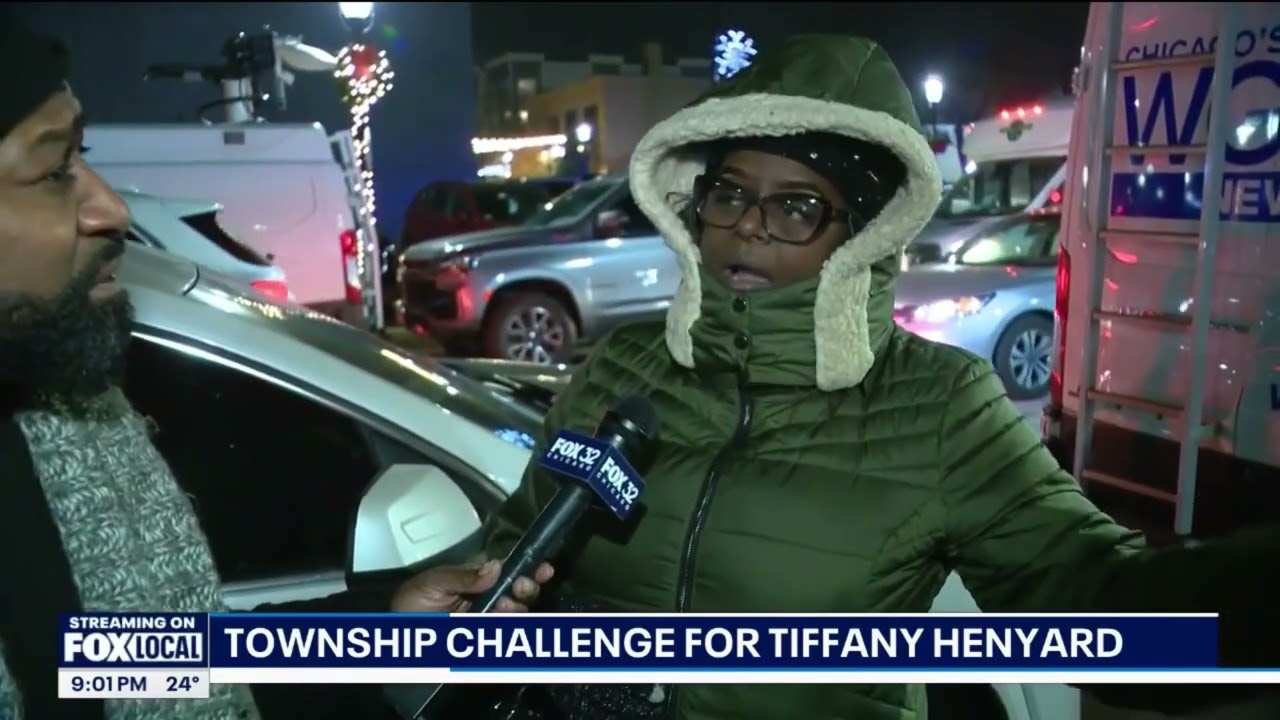 Senator Napoleon Harris 🤔 MC NO MICS  🎤 what’s really going on?