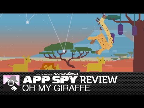 oh my giraffe Review