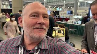 Boston 2026 International Stamp Show Adult Beginner Area