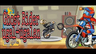 MOTOCROSS RACING - GHOST RIDER UGAL UGALAN GAME ANDROID VERSION screenshot 2