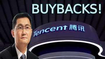 Tencent Going All In On Buybacks! | Tencent Analysis (TCEHY)