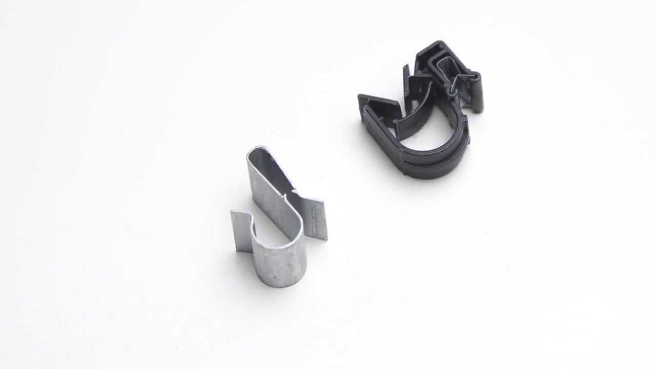 Kabelhalter aus Plastik  von ARaymond Industrial erläutert