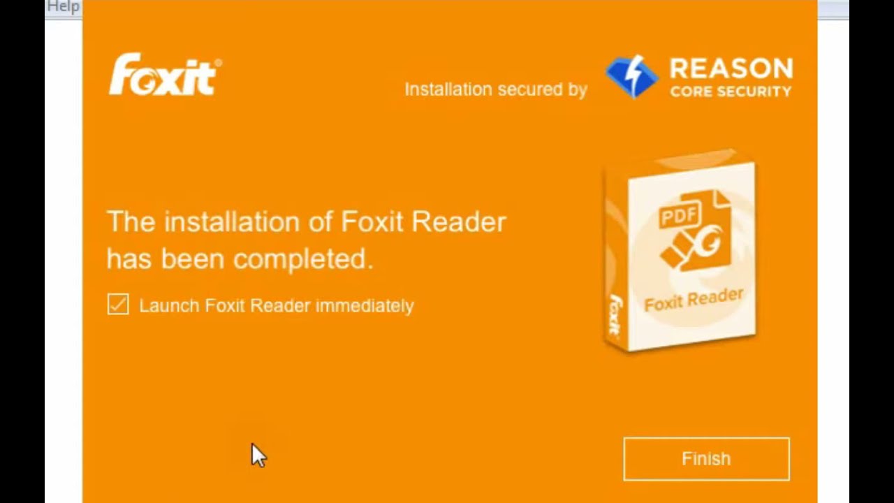 does foxit reader install unwanted programs