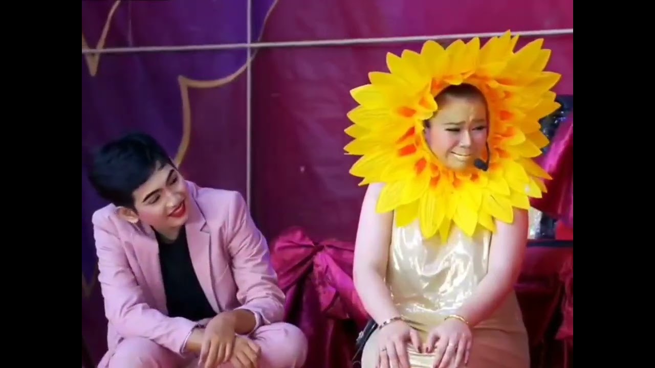 ฉากนี้ฮามาก ดำดงเล่าความหลังตอนที่กิดดามาจีบ😁