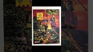 ONE OF A KIND Lego Vintage Poster Haul + WAY MORE !!!!
