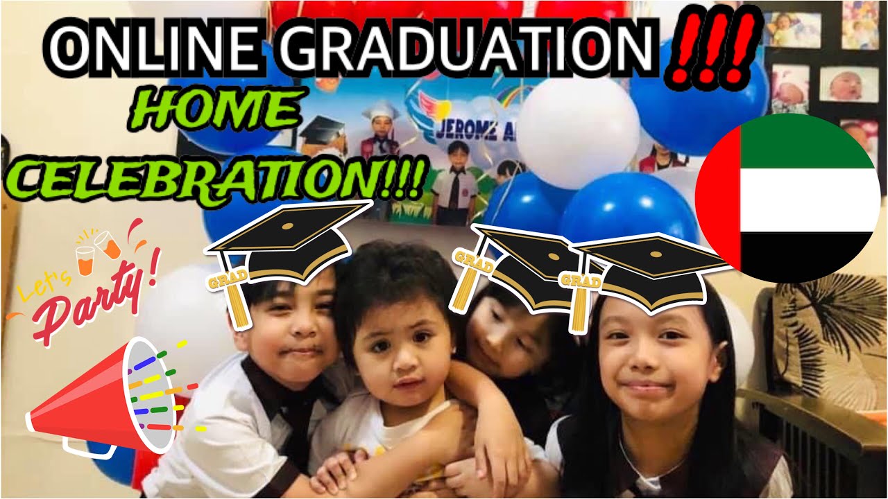 LOCKDOWN GRADUATION | TRAVIS WORLD - YouTube
