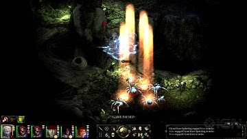 Pillars of Eternity Walkthrough - Endless Paths of Od Nua (Level 12)