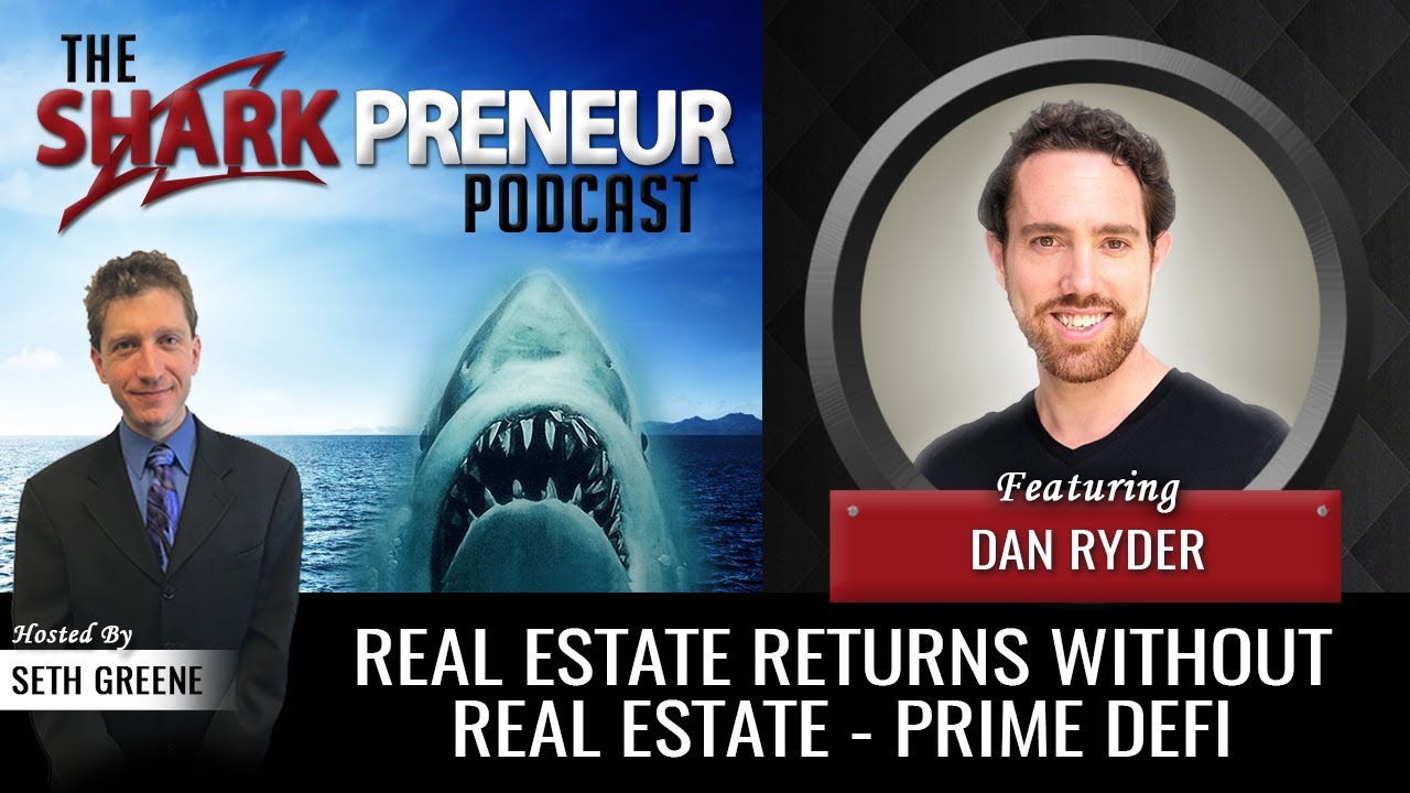908: Real Estate Returns Without Real Estate – Prime DeFi