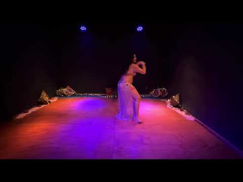 MURUWA Muestra de Danza Oriental - Mariam Valech