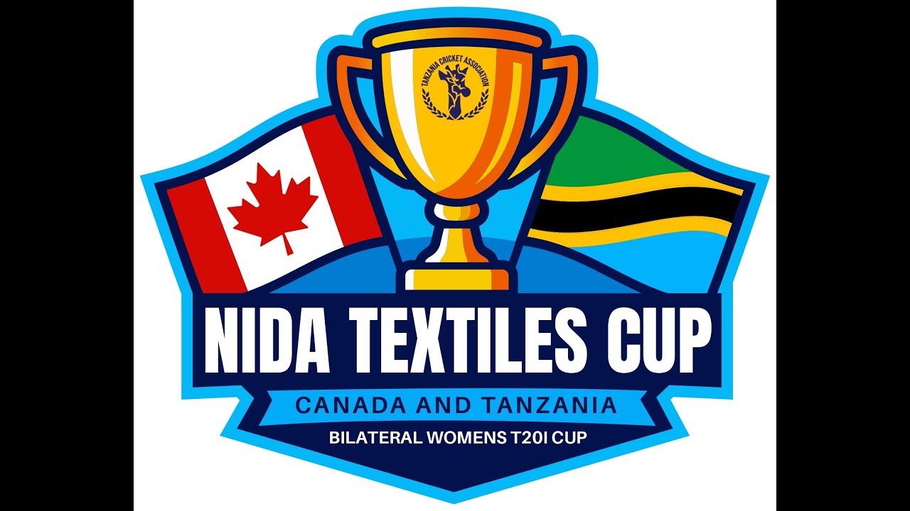 TANZANIA WOMEN VS CANADA WOMEN -MATCH 1