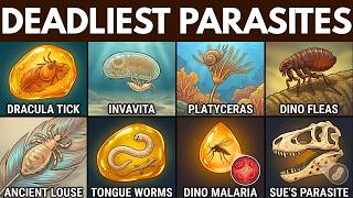 Prehistoric Parasites You're Glad Are Extinct
