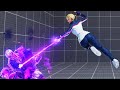 This falke combo impressed me