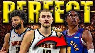 This Is Perfect For The Denver Nuggets..