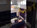 ハッピーバースデー🎉 〜30日間有給休暇を取る男〜 10日目 #shorts