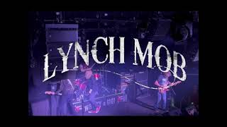 George Lynch Lynch Mob Unleash Dont Close Your Eyes Live At The Whiskey