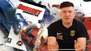 Burnout Dominator - PSP - Review