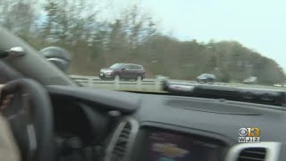 Coffee With: Maryland State Police Raising Awareness Of "Move Over Law"