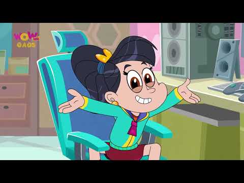 Titoo Ki Funny Masti | Titoo Funny Cartoon Compilation | Hindi Cartoon for Kids #titoo