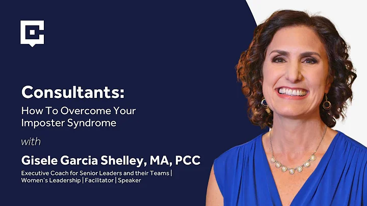 Consultants: How To Overcome Your Imposter Syndrom...