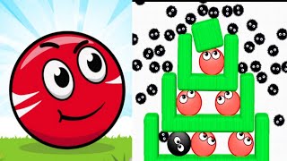 Hide Ball Brain Teaser Games || Mobile Game Gameplay IQ screenshot 4