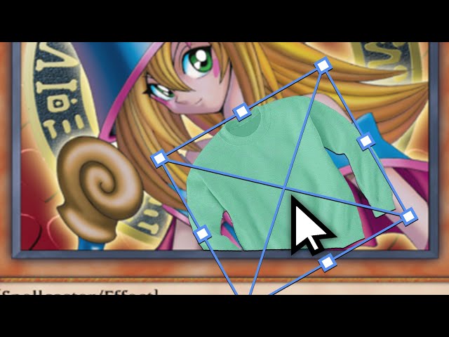 Censored Card Art in Yu-Gi-Oh - YouTube