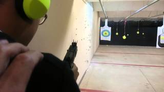 Full auto UZI 100Rounds