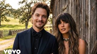 Luke Grimes Ft Ella Langley - Stay With Me (Lyric Video 2026)