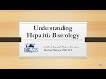 Interpreting Hepatitis B serology - tips to making it make sense!