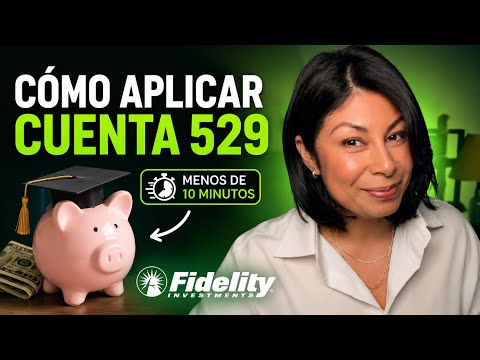 Cómo Empezar a Invertir Para la Educación de Tus Hijos | Cuenta 529 | Tutorial Completo 