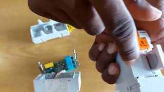 How to Change battery for programmable timer switch