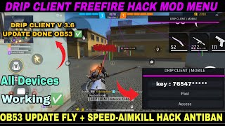 Drip Client key /Drip Client Key /mod manu password/headshort hack/free fire hack/key/key/Mod manu