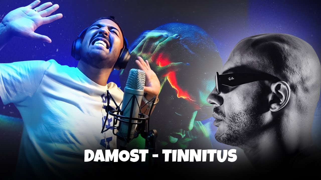 DAMOST - Tinnitus EP (REACTION)