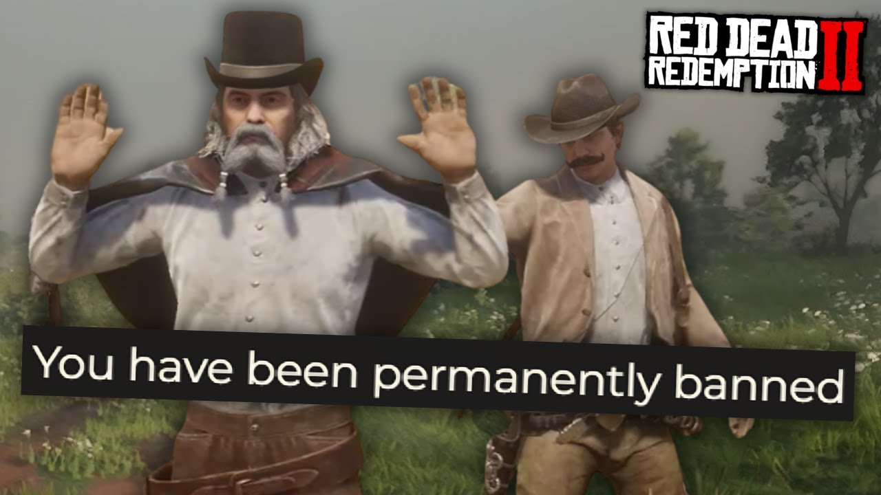 Bad Rep Rdr Trolling The SERIOUS Roleplayers Of Red Dead RP - YouTube