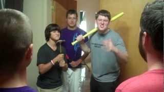 Collision Volunteers Needed Part Iii - With A Vengeance