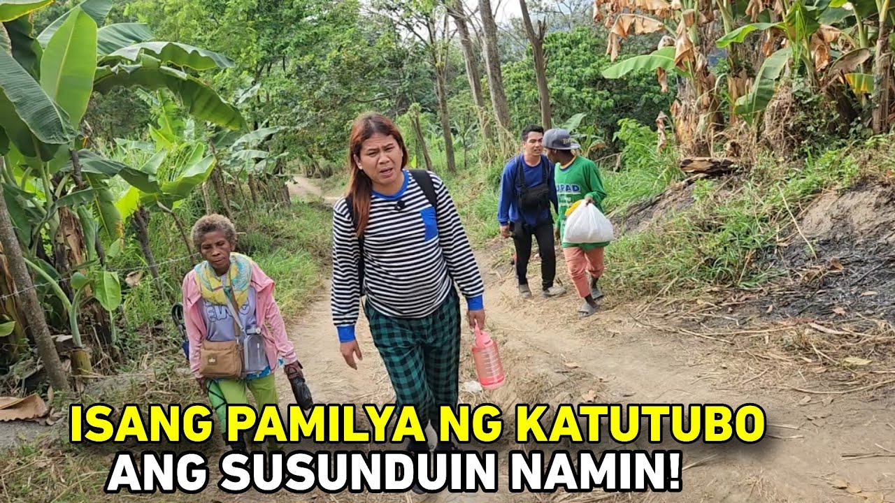 ANG PAGSUNDO NAMIN SA PAMILYA NI KUYA ANTON