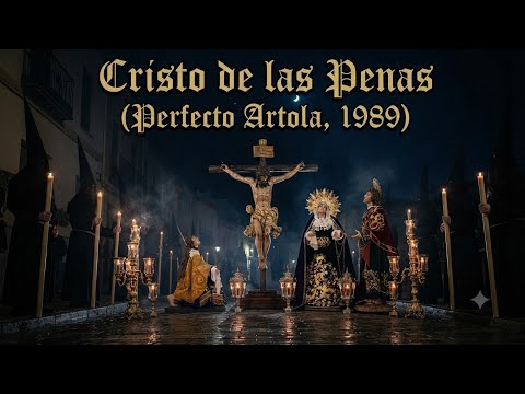 Venerable Hermandad de la Caridad en Cristo Nuestro Señor y Cofradía de Nazarenos del Santísimo Cristo de la Agonía, María Santísima de las Penas, Reina y Madre, y Santo Domingo de la Calzada