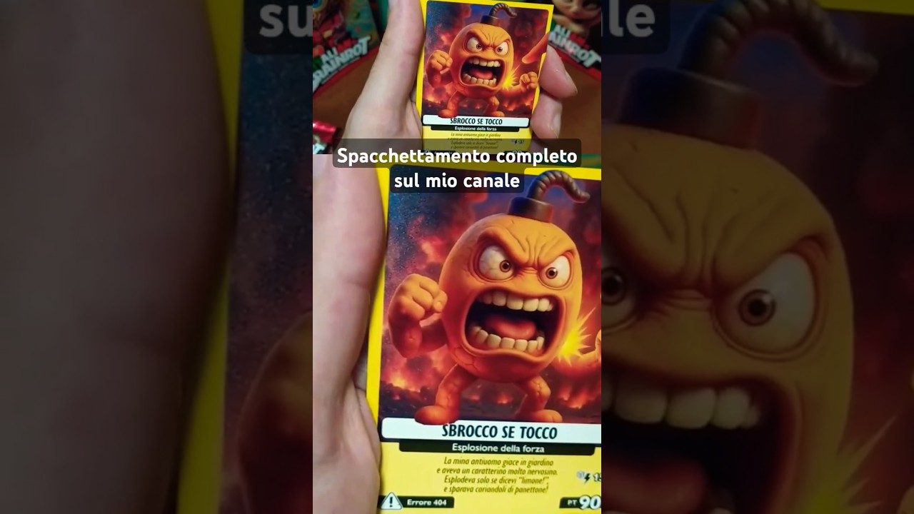 ITALIAN BRAINROT trovo il mitico SBROCCO SE TOCCO 