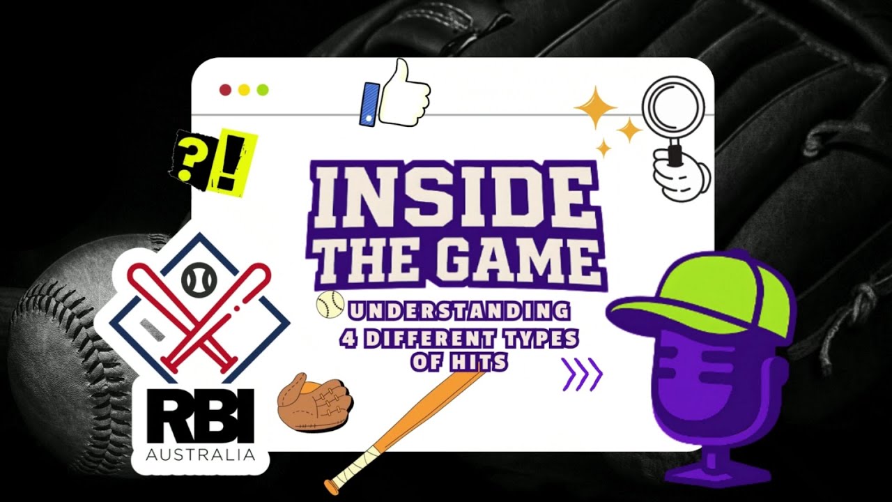 Understanding the Different Types of Hits in Baseball | Inside the Game Ep. 15