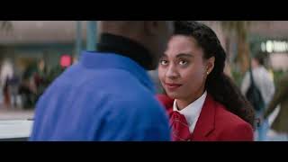 Passenger 57 [1992] - (It's A Black Thing) Scene