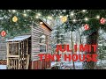 Jul på Hjul 2022: Julehygger med Borsimat i mit Tiny House i Skoven