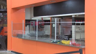 Two new restaurants coming to Lincoln Square Mall