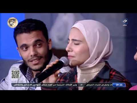 أسرة تغريد صلاح العريني في ضيافة آخر النهار